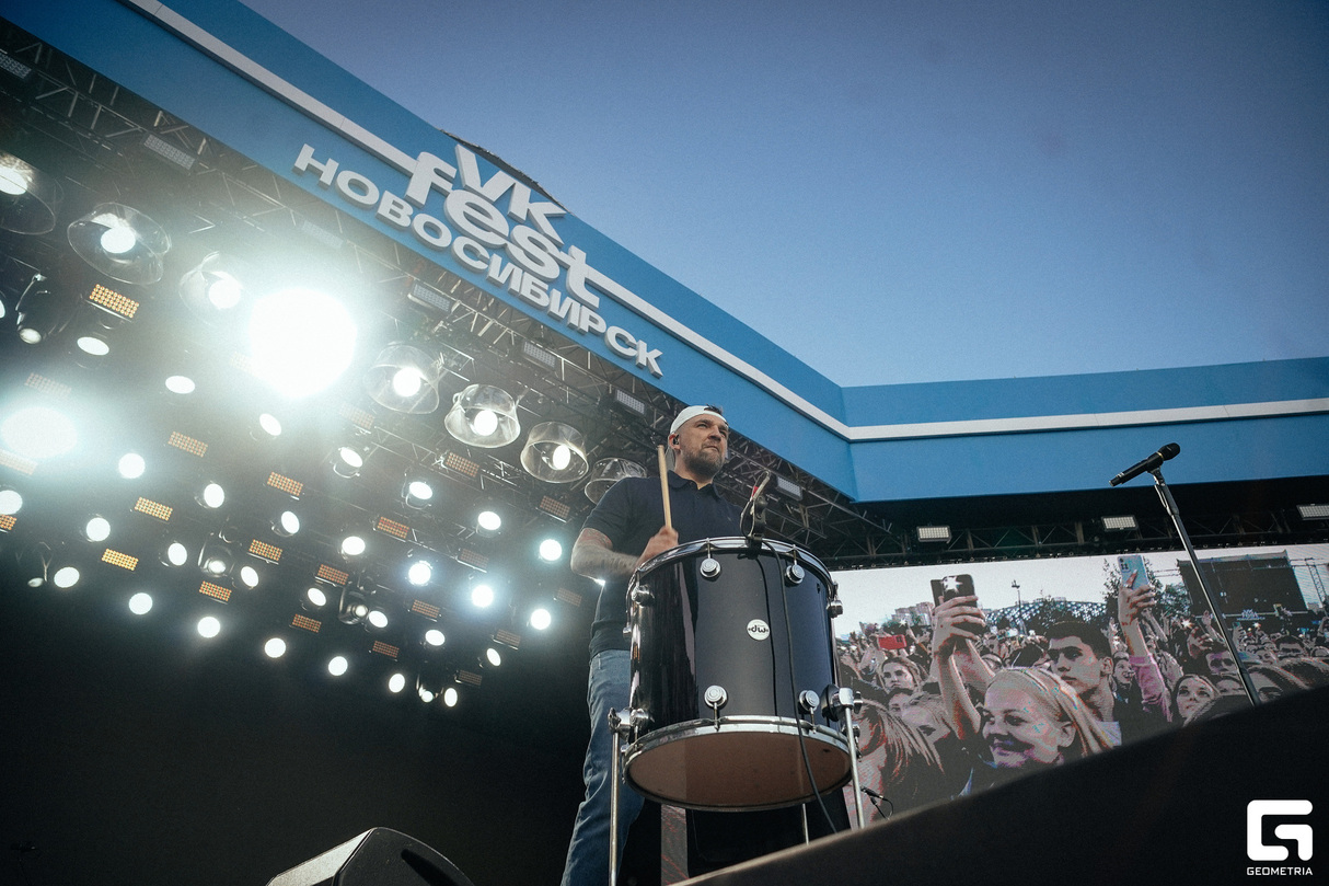 VK Fest в Новосибирске 29
