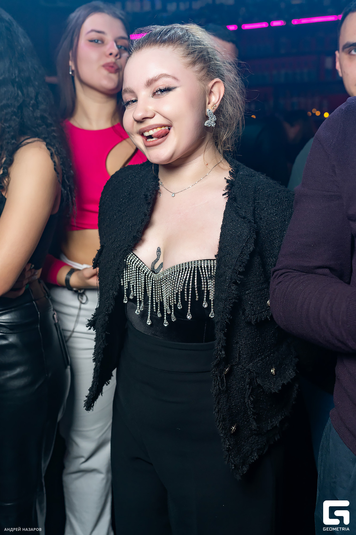 Friday Night 18