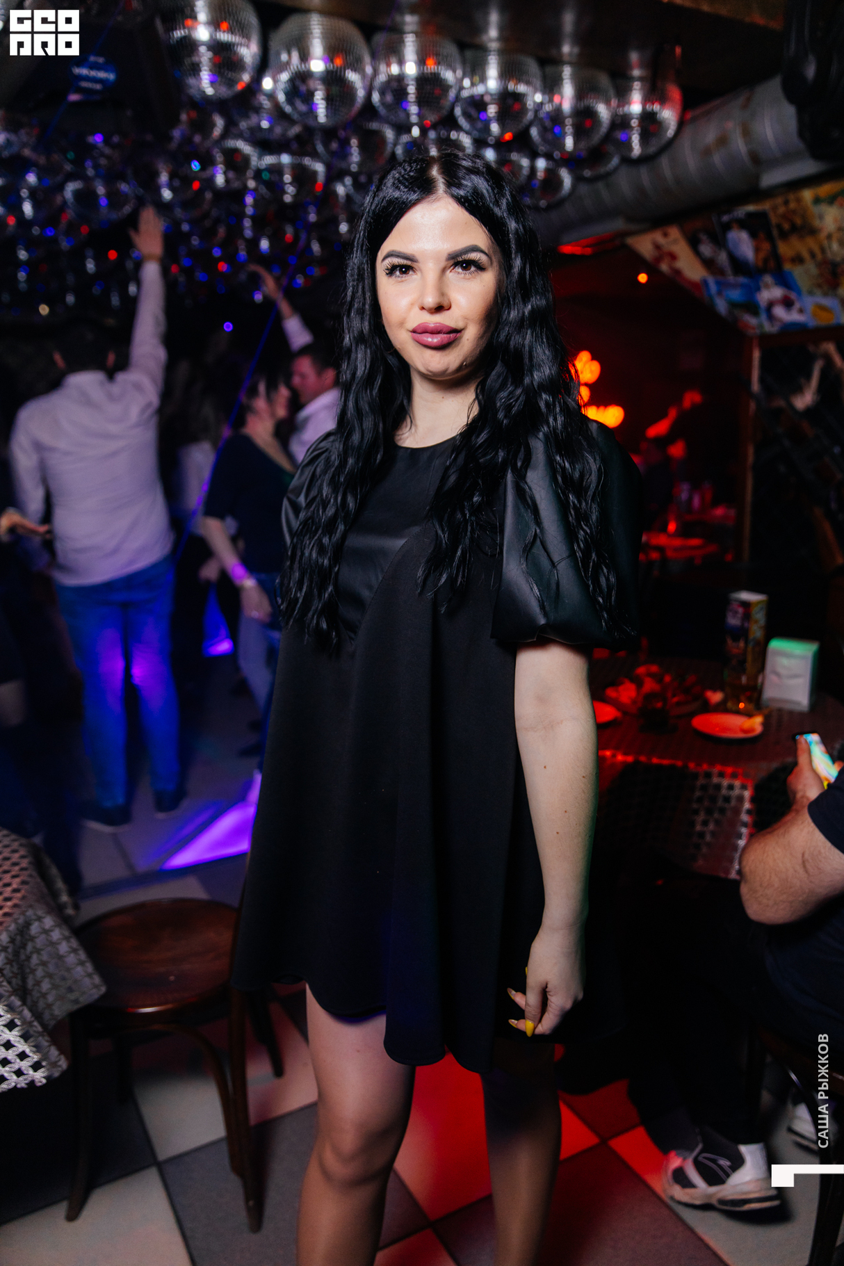 Saturday party 27