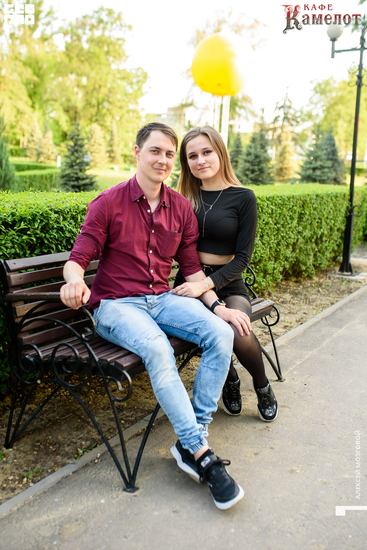 Выходные в кафе "Камелот" 7