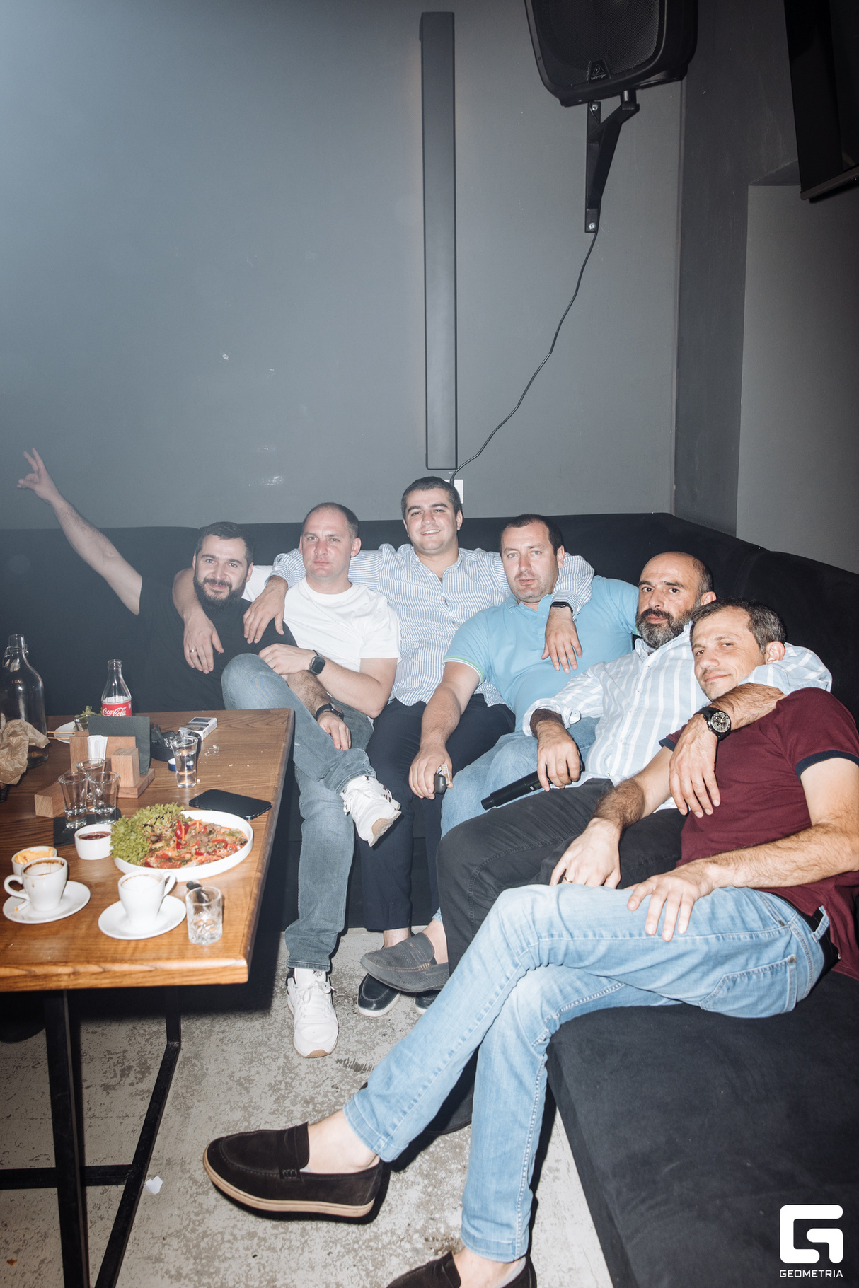 Smog hookah bar party! 11