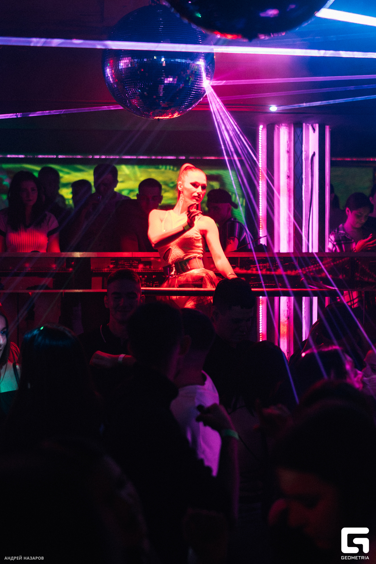 Saturday Night 27