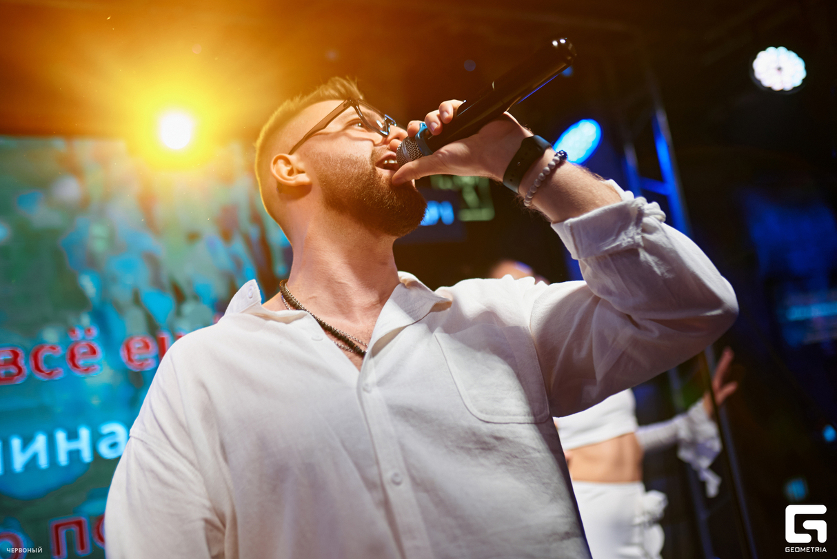 White Party в Royal Arbat 19