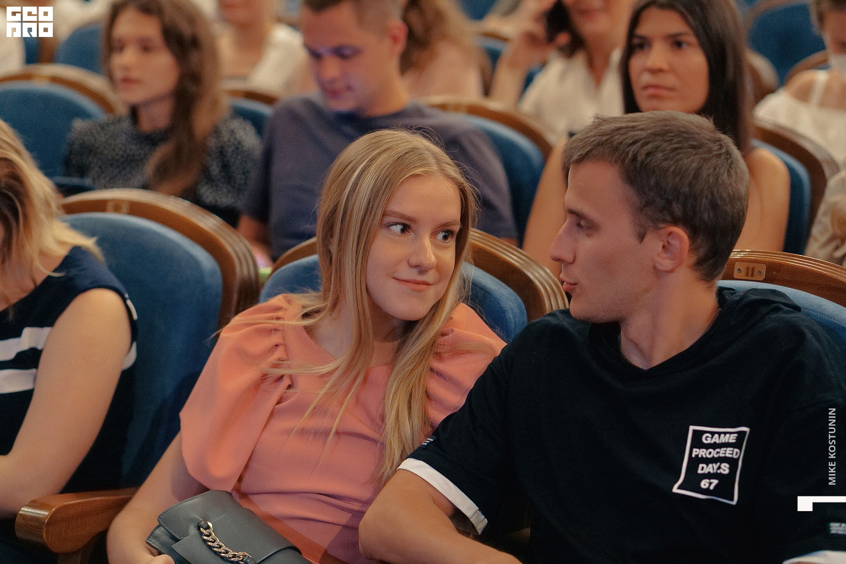 Международный фестиваль искусств «Стрелка» 9