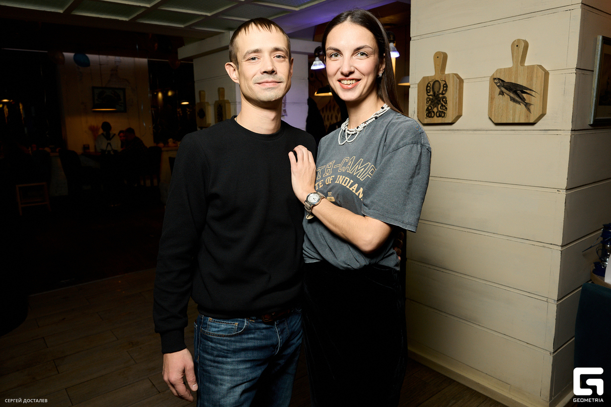 День рождения seafoodbar «Баренц» 5 лет 23