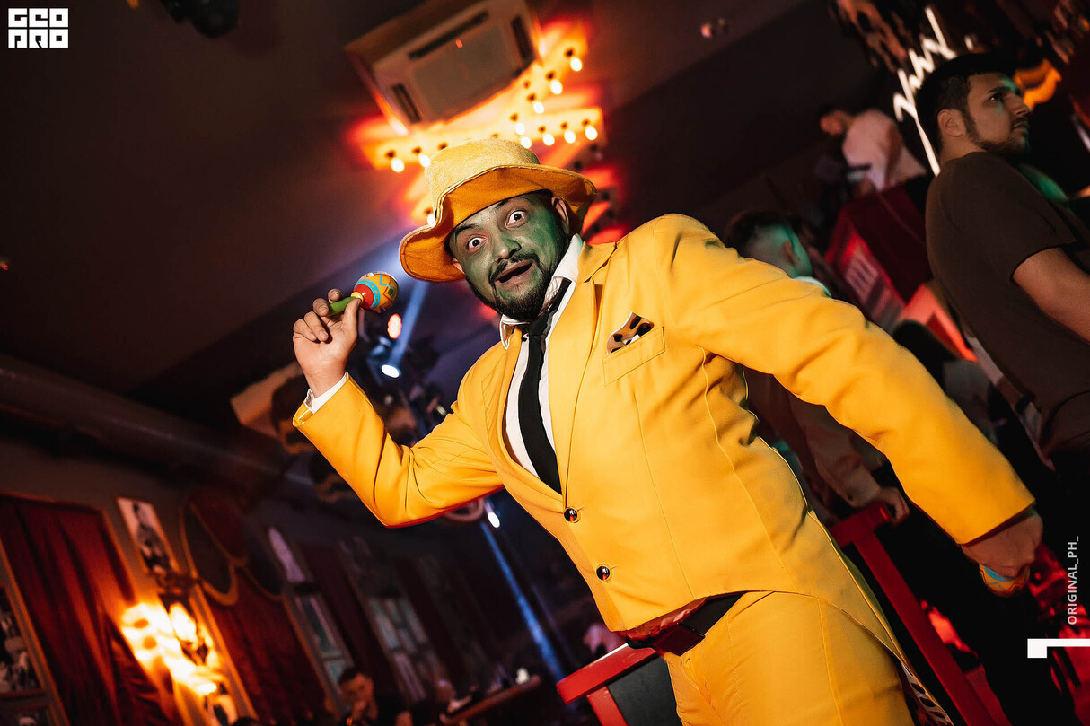 Cosplay PARTY || XXXX 30