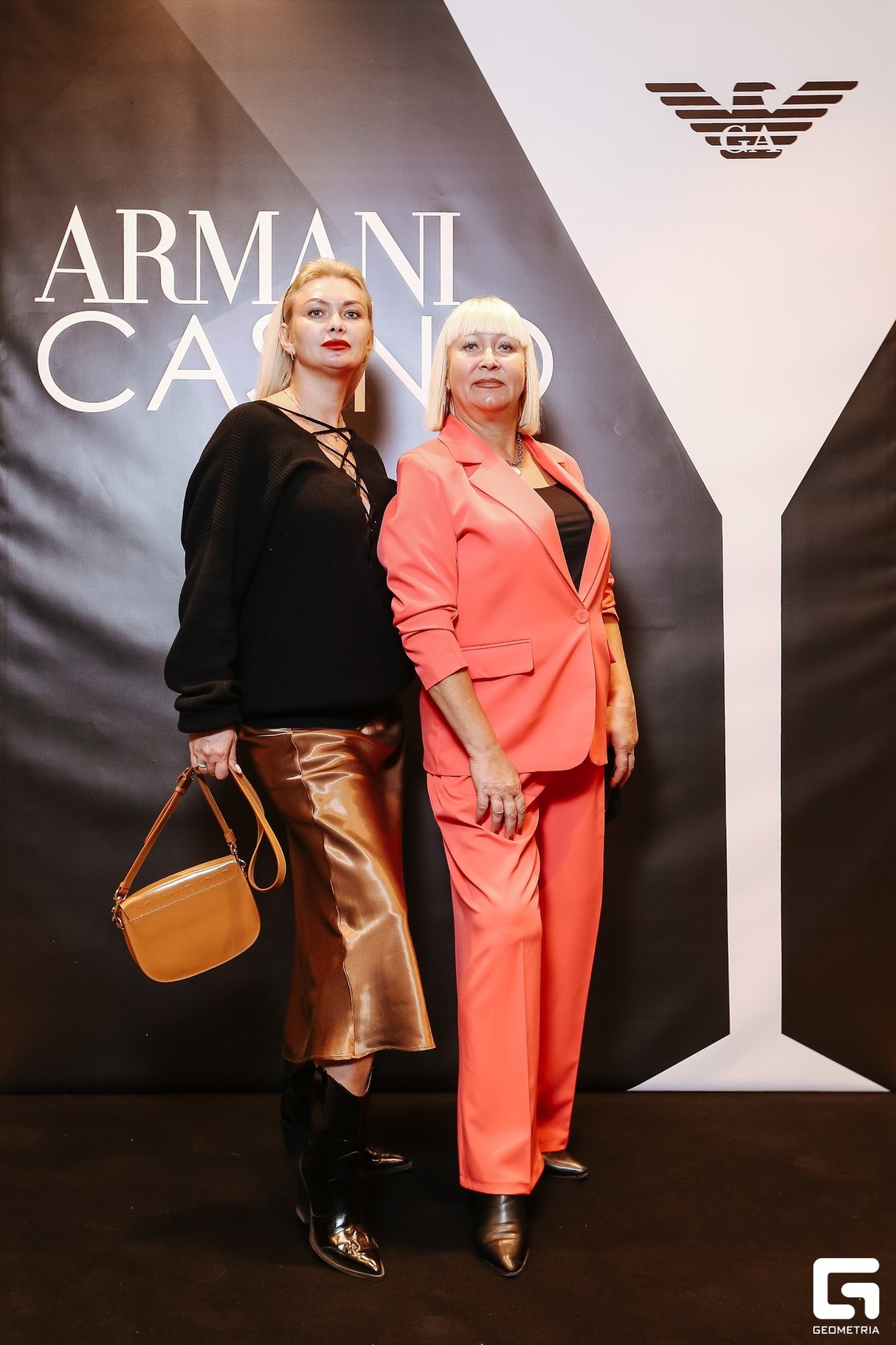 День рождения магазина Emporio Armani в Новосибирске 13