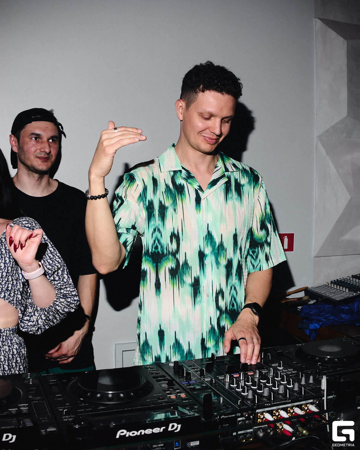 Полиритм. GEOWAVE PREPARTY 29