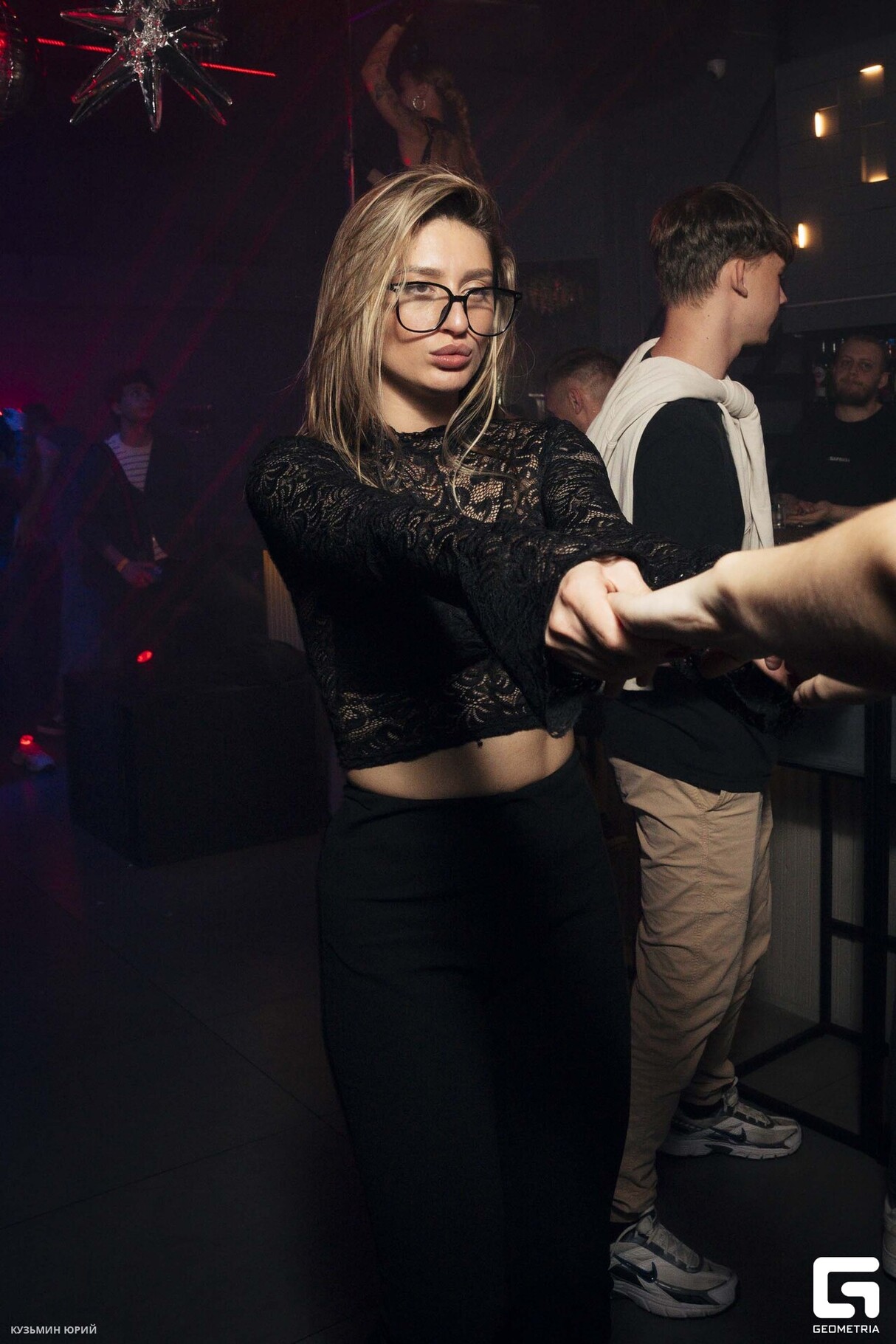 Saturday Night в БАРВИХЕ 28