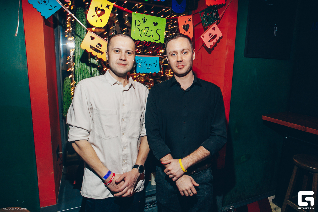 Новый год в ROZAS BAR! 22