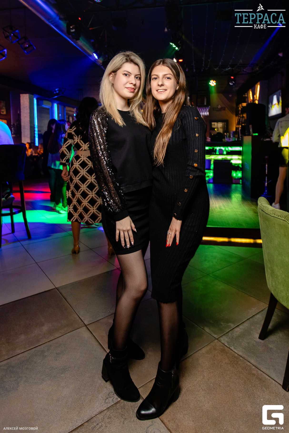 Пятница в кафе "Терраса" 29