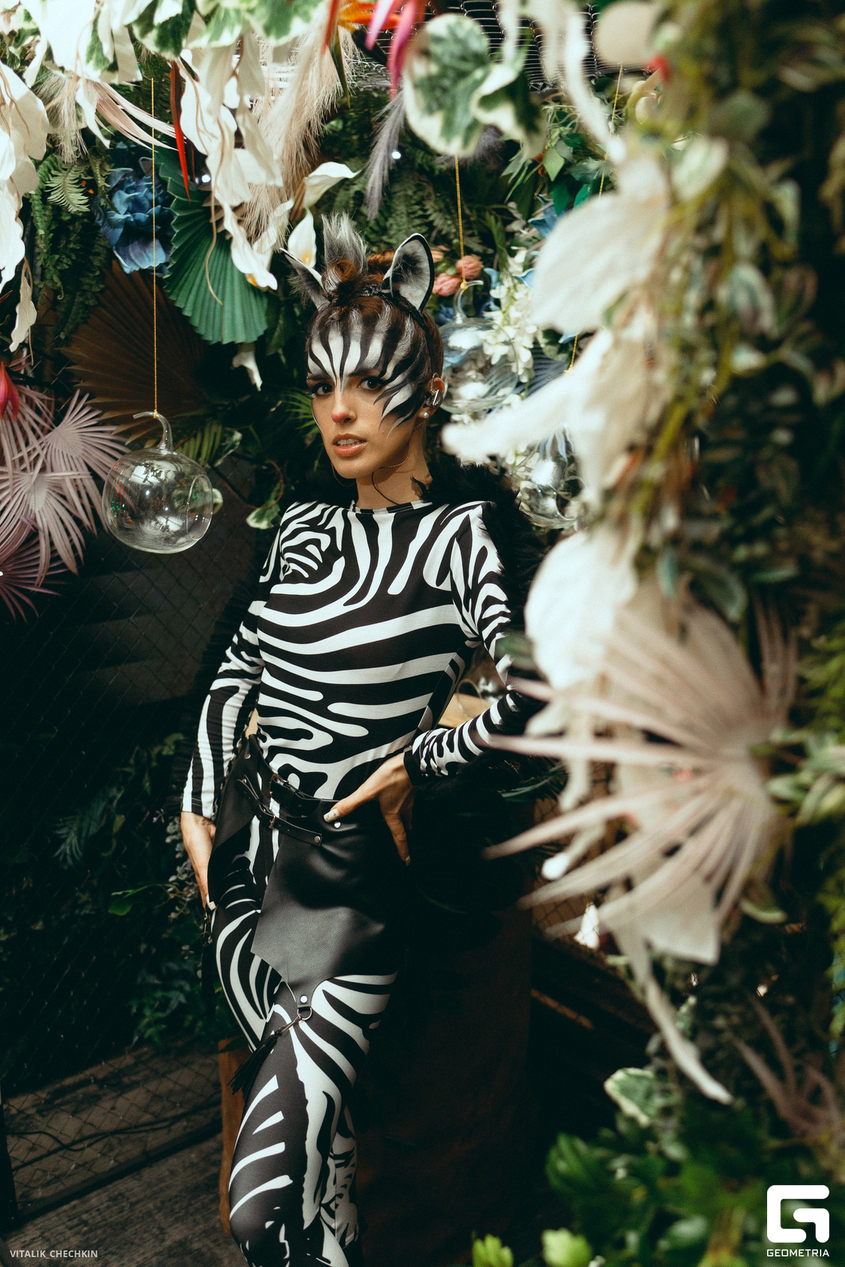 ANIMAL PARTY HARD в ЧАЙКЕ на Пляже 11