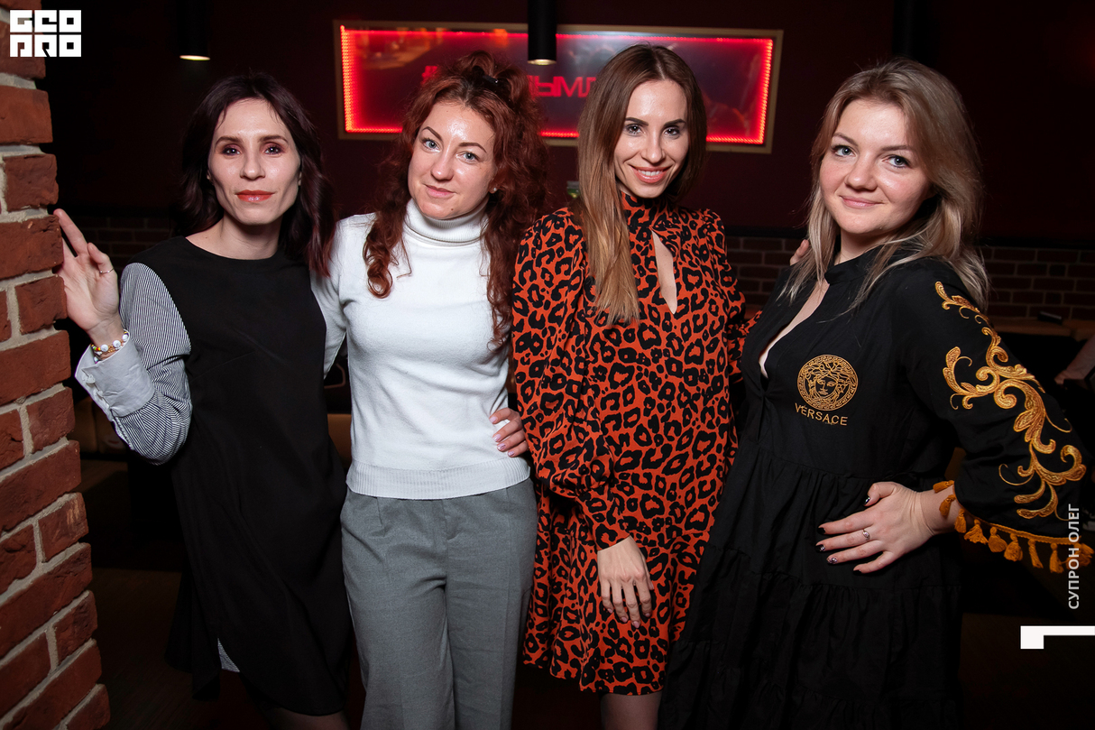 8 марта в #par_bar 12