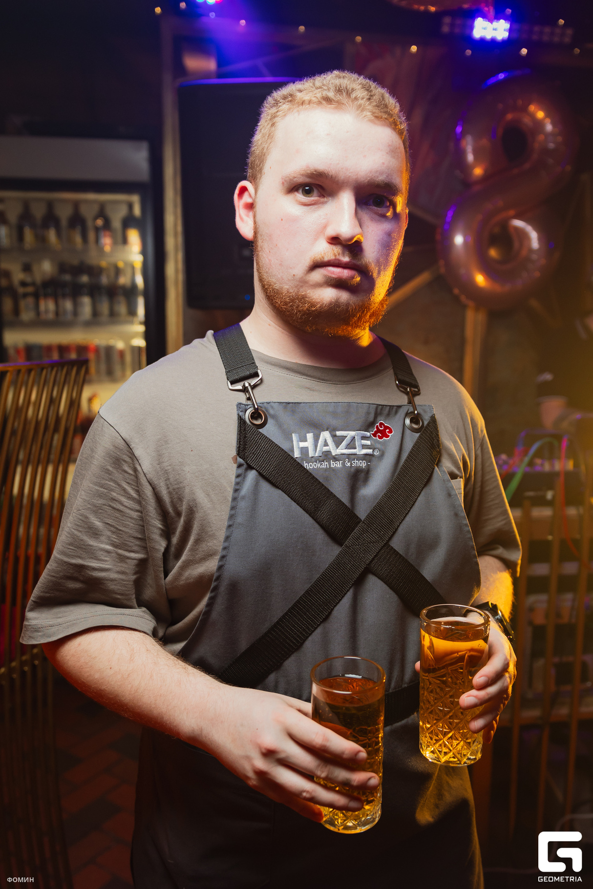 Вечер 8 Марта в HAZE Bar 20