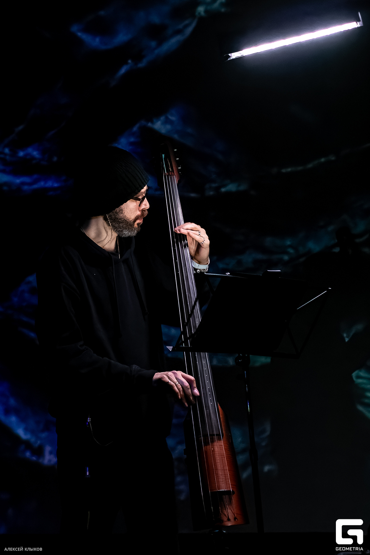 Концерт «Dark jazz» 11