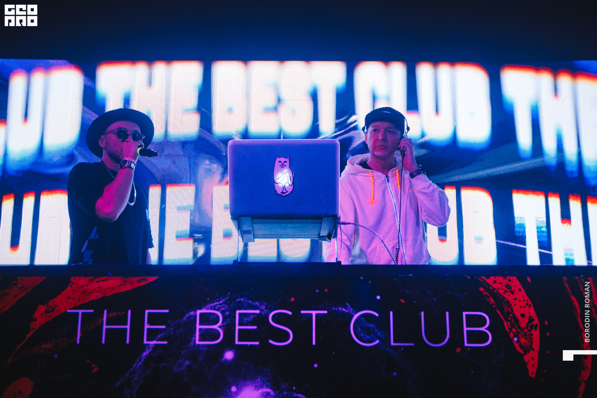 The Top Club WKND 22