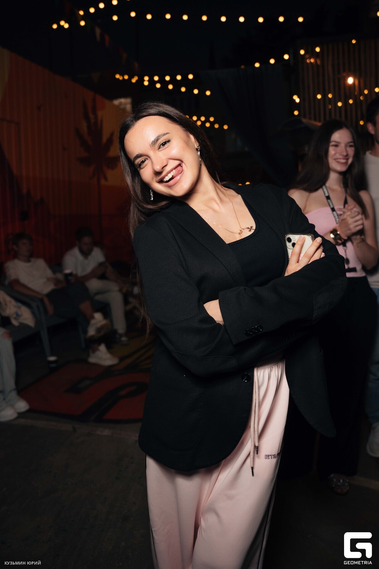 Staff party, 10 лет DARKSIDE 19