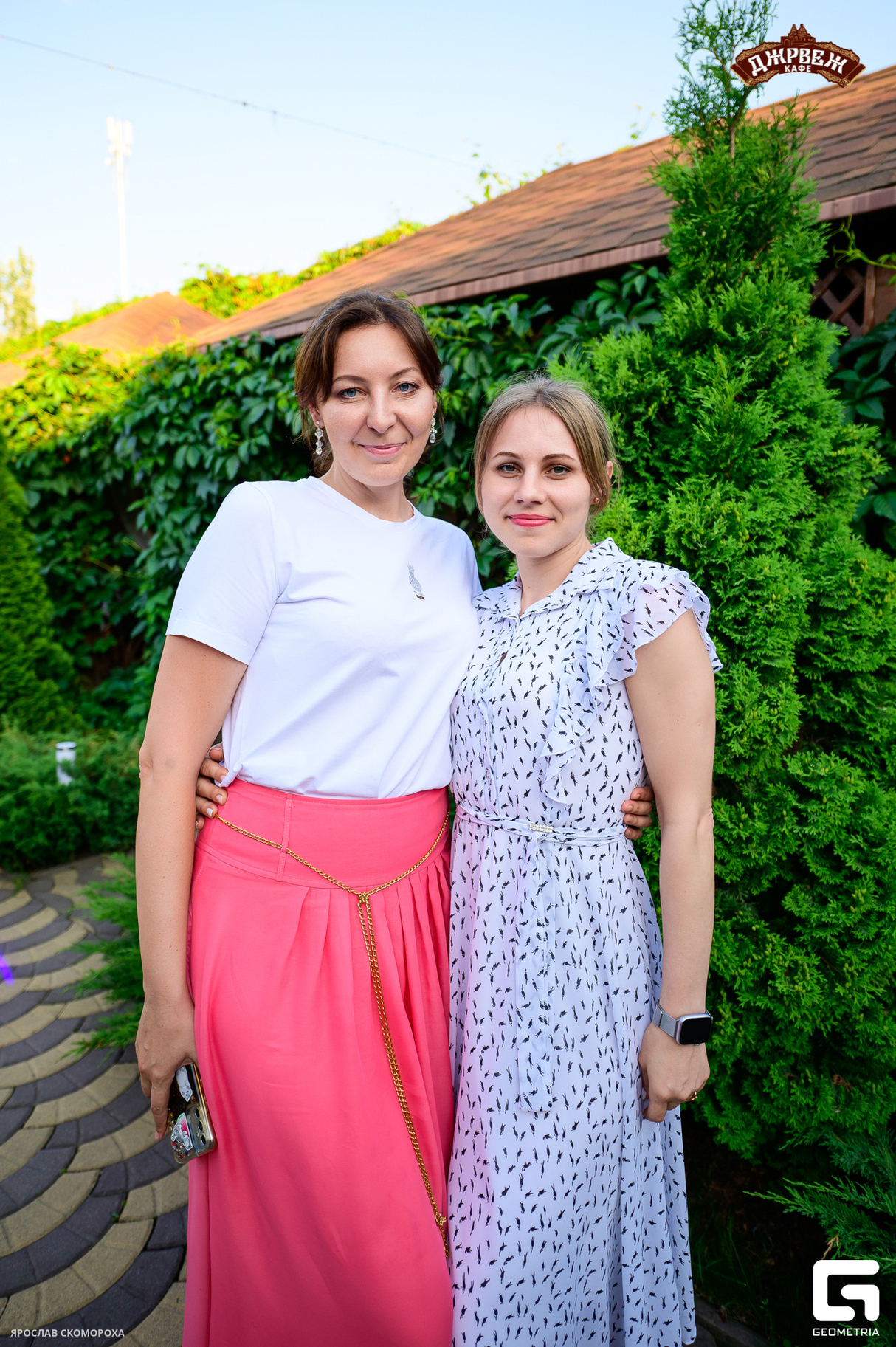 Суббота в кафе "Джрвеж" 12