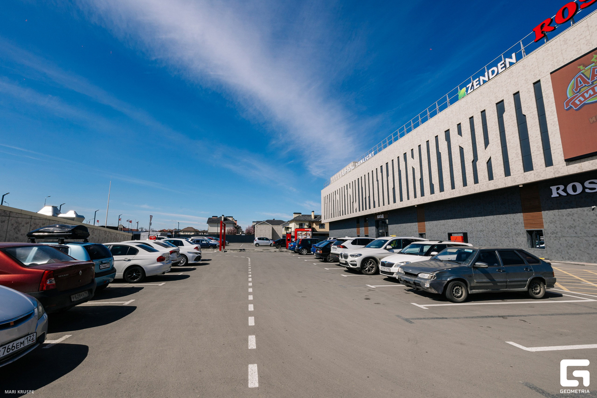 Большой обзор ТРЦ West Mall 11