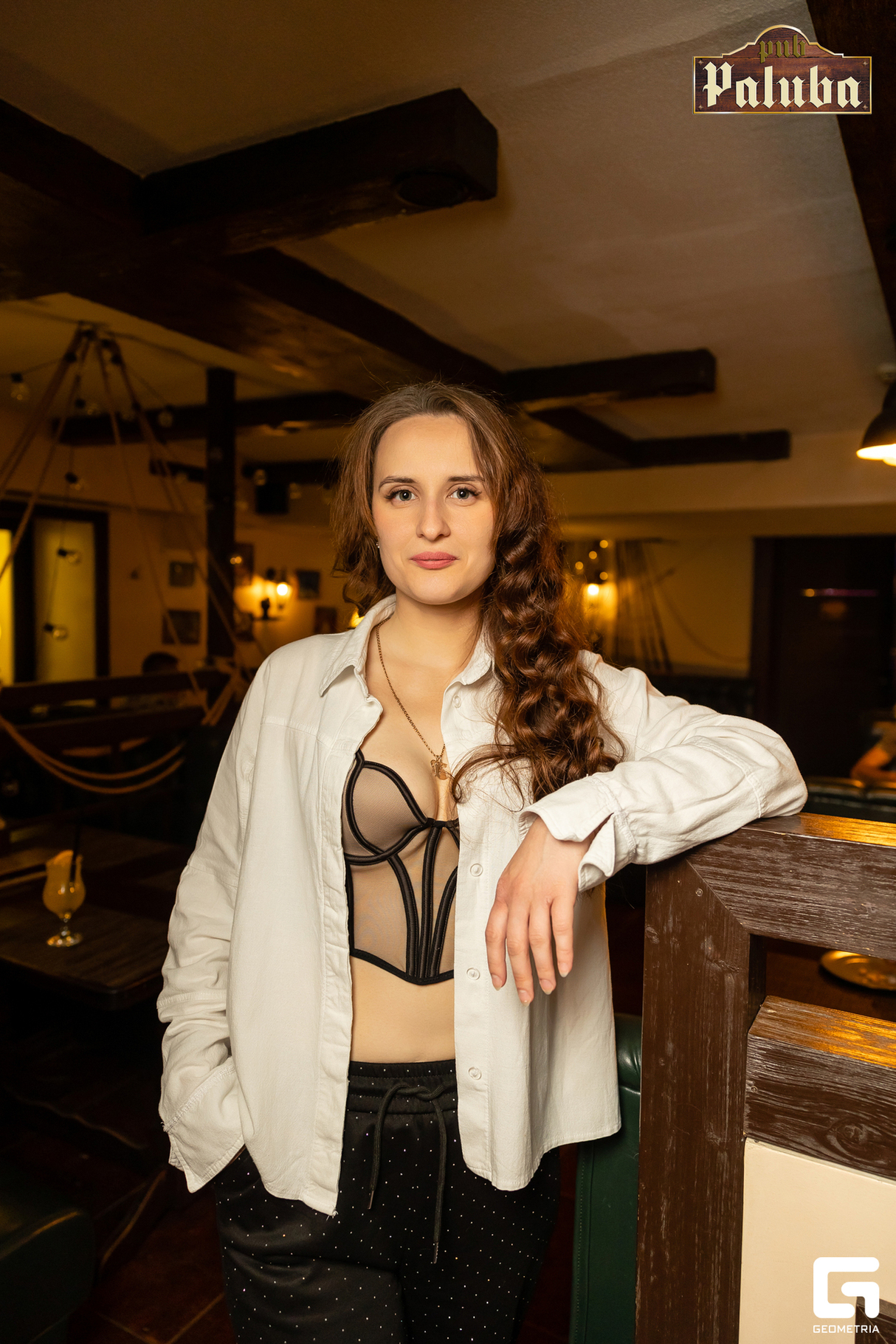 Суббота в PUB "Paluba" 17