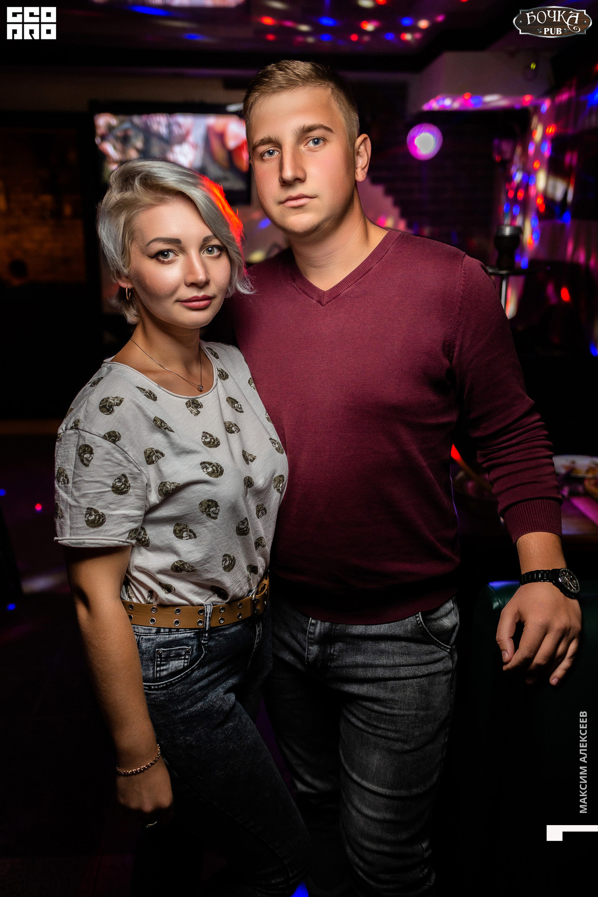 Суббота в PUB Бочка 24