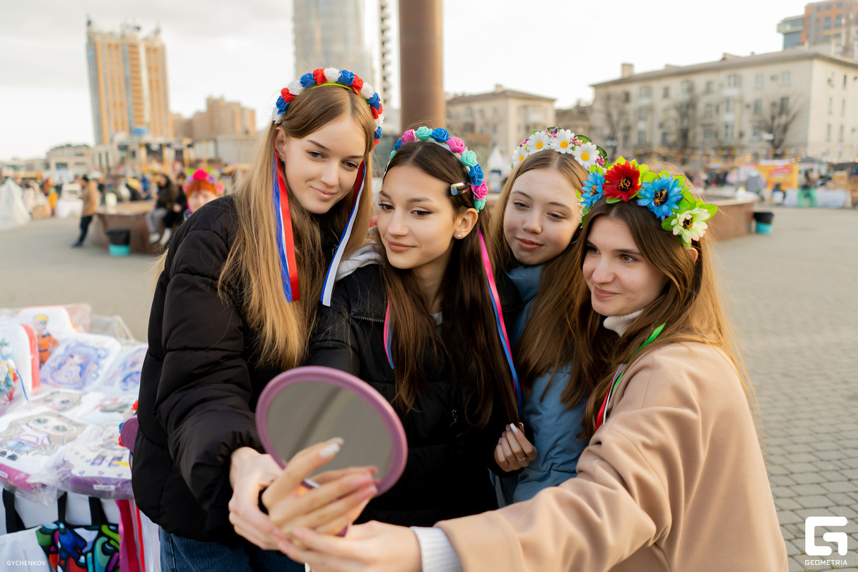 Новая Русская Масленица 10