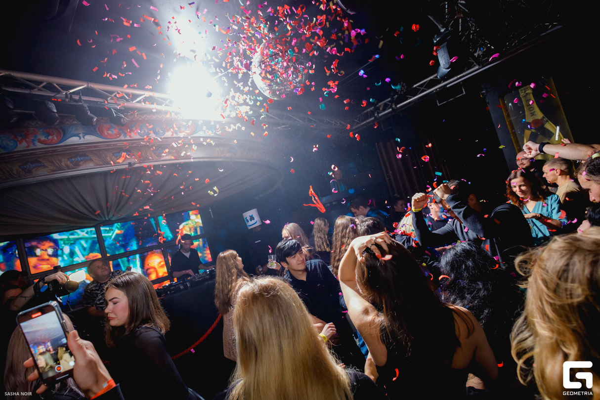 Friday at One Club 13