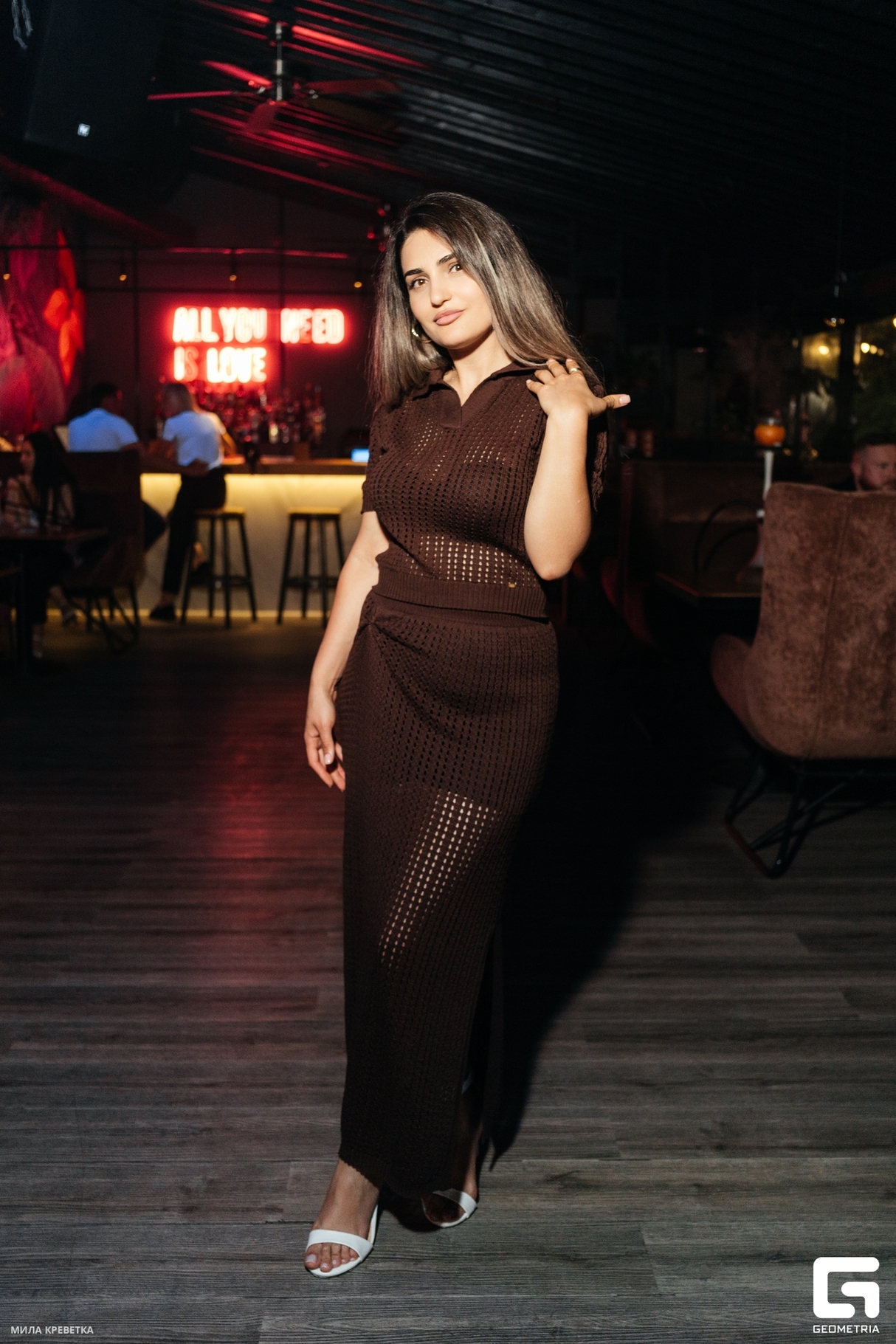 Saturday Night в BAR BQ 8