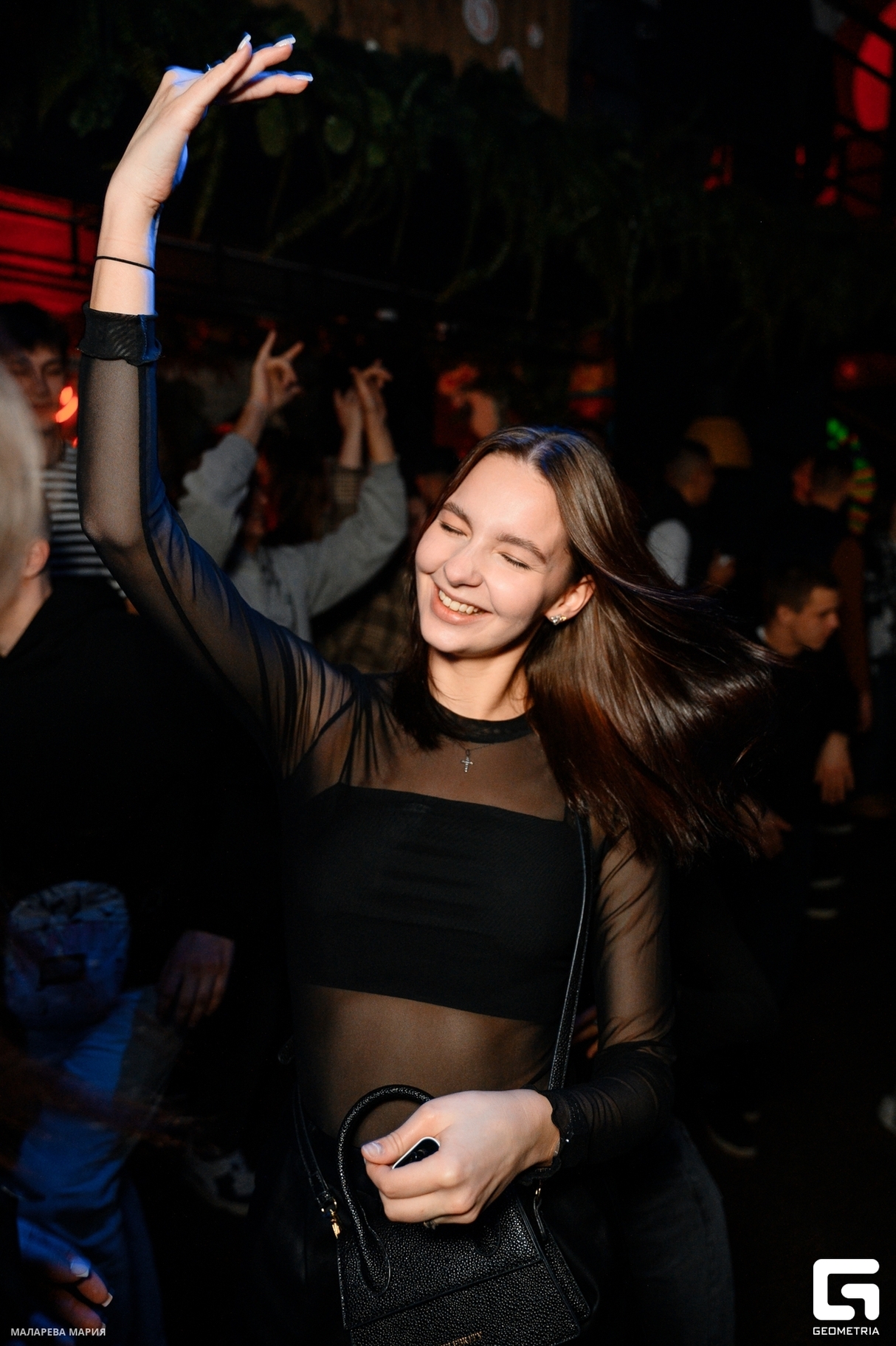 FUNKY PARTY 8