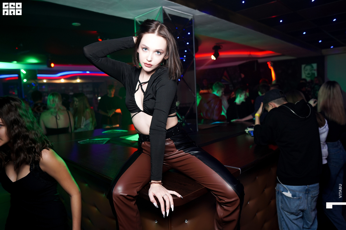 “FUCKIT” в рестобаре Arizona! 24