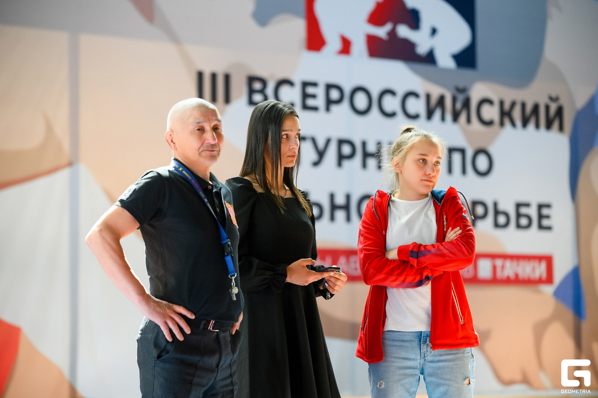 III Всероссийский Турнир по вольной борьбе на призы автосалонов «Тачки» 14