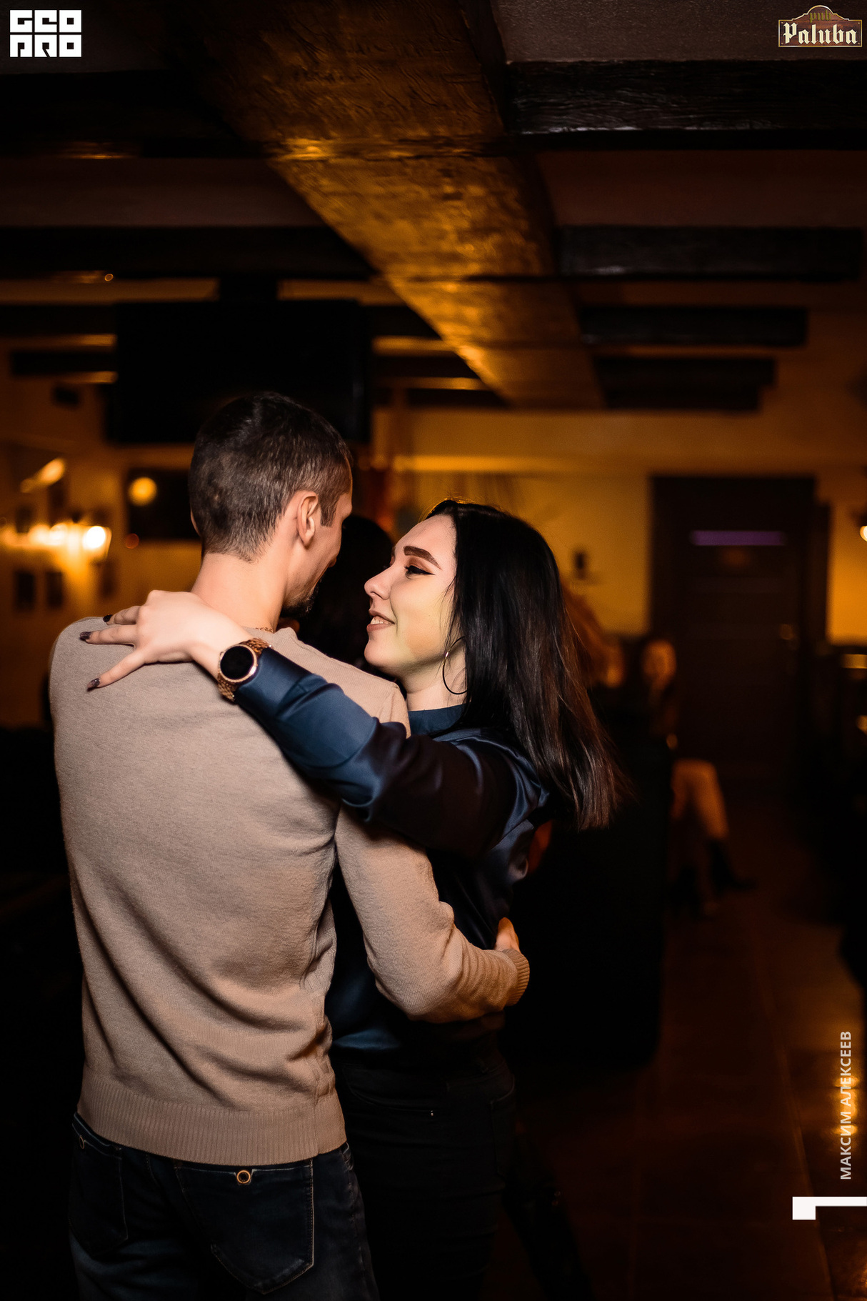Воскресенье в PUB Paluba 8