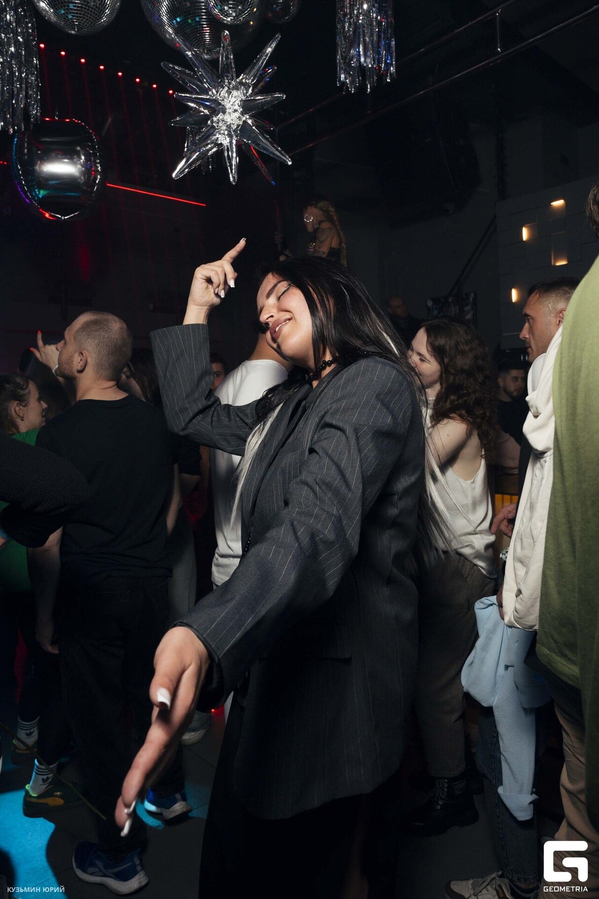 Saturday Night в БАРВИХЕ 23