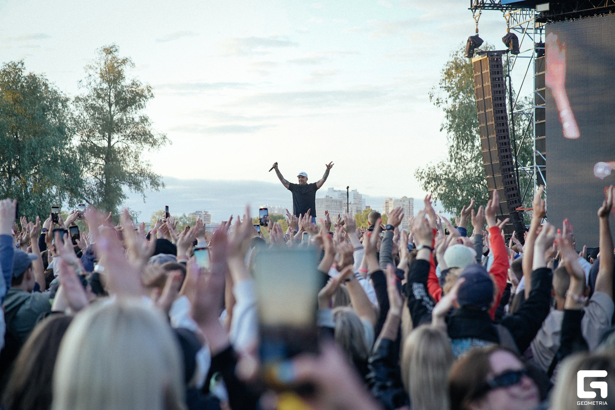 VK Fest в Новосибирске 24