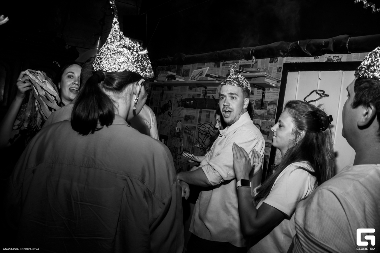 КРИНЖ PARTY 14