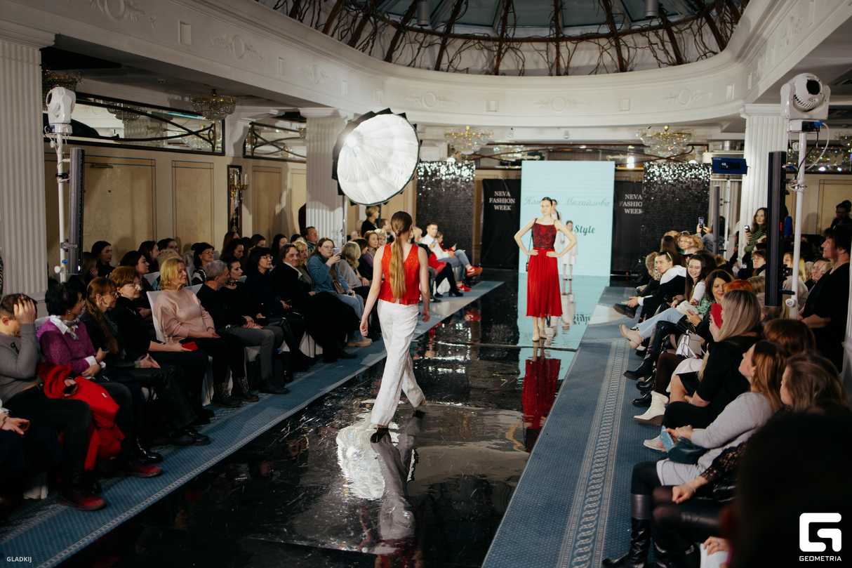 Neva Fashion Week Part - 1 26