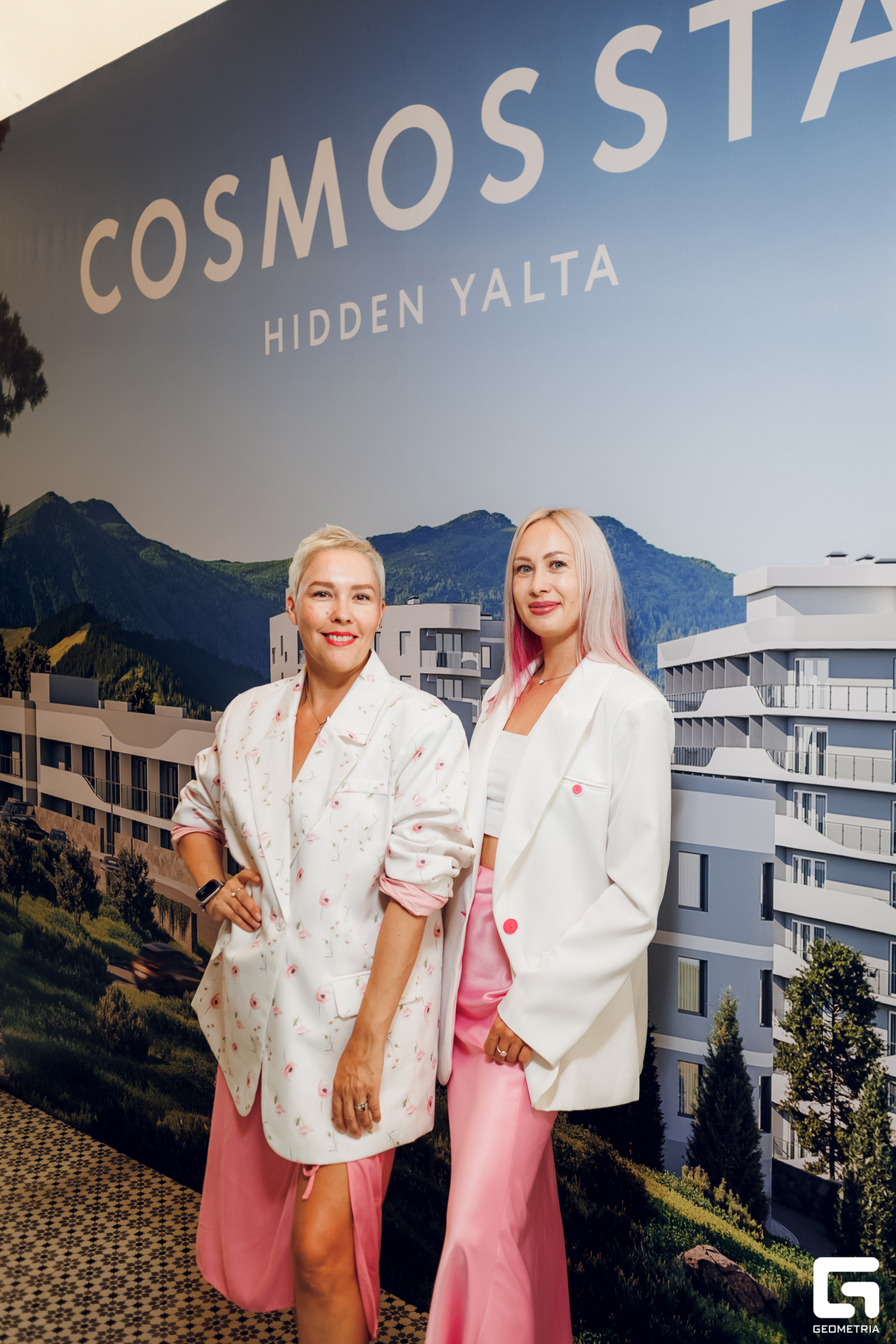 Презентация и старт продаж апартаментов Cosmos Stay Hidden Yalta 7
