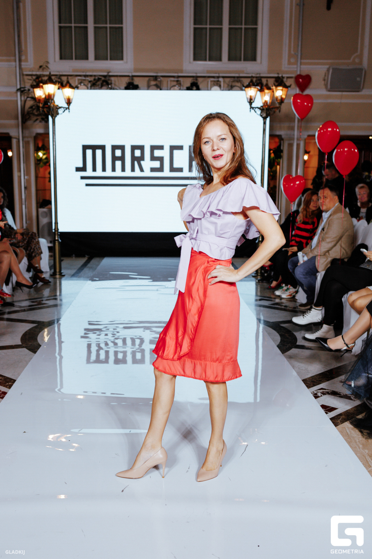 GEO FASHION WEEK 2023 ОСЕНЬ DAY 1 PART 2 29
