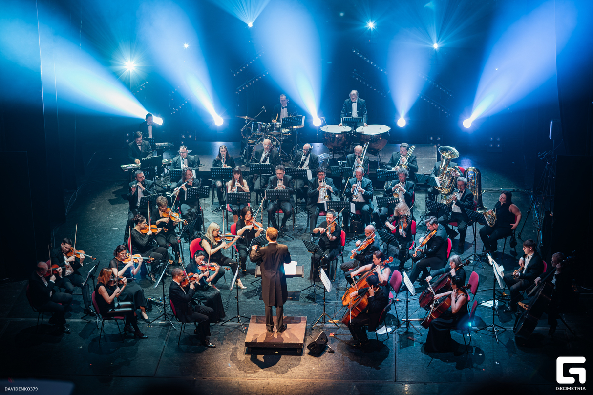 EPIC FILM MUSIC OF STAR WARS SYMPHONIC TRIBUTE 29