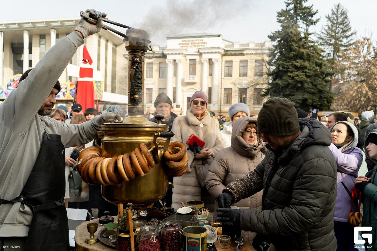 «Русская Масленица» 2025 21