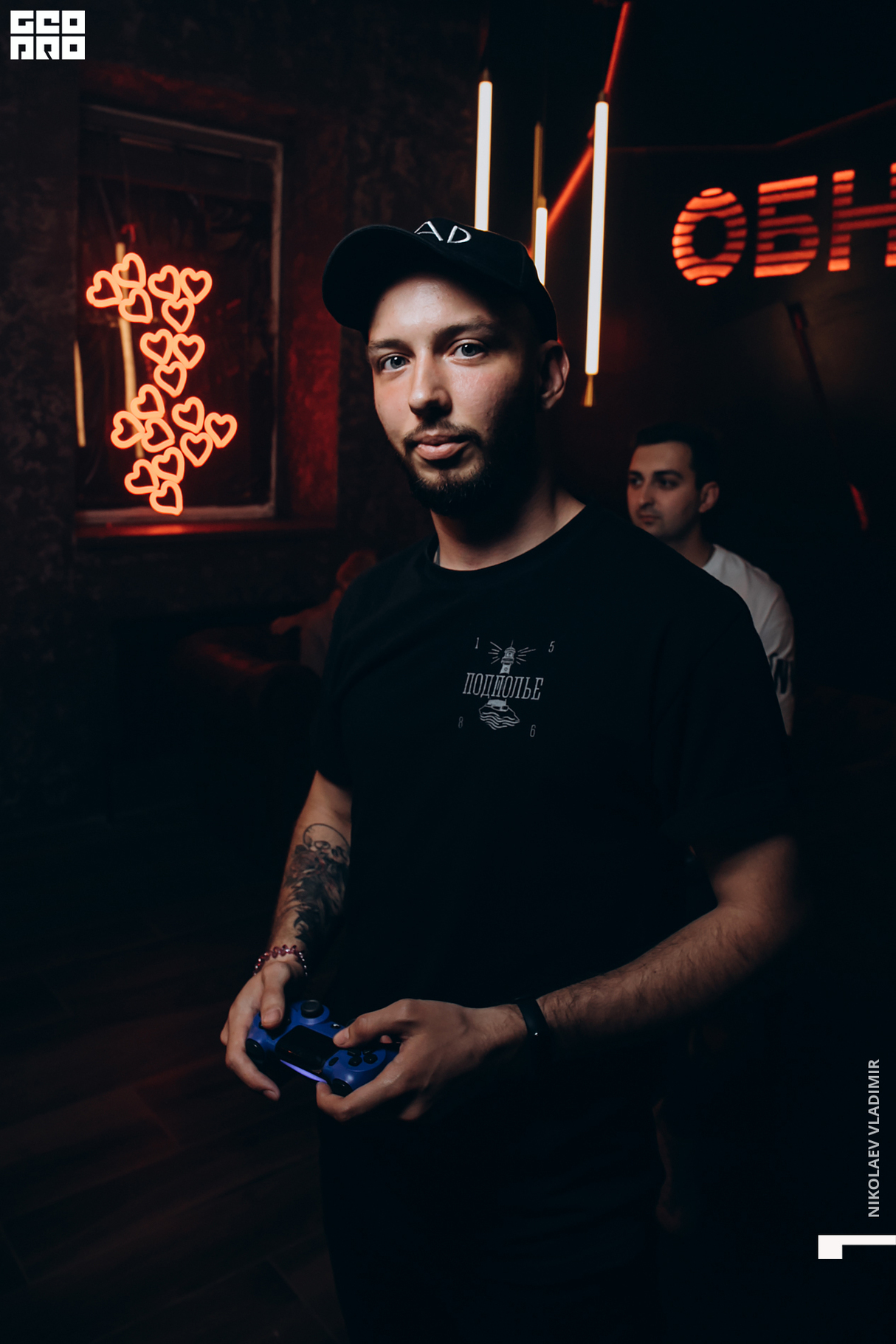 Обнял reopening #3 23