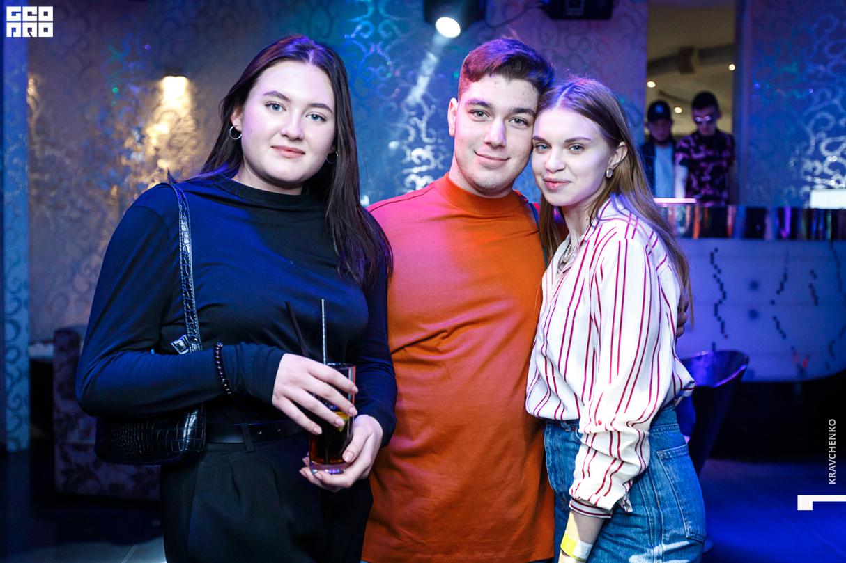 Secrets of Music. Saturday Party at Fashion Club & Restaurant. 25