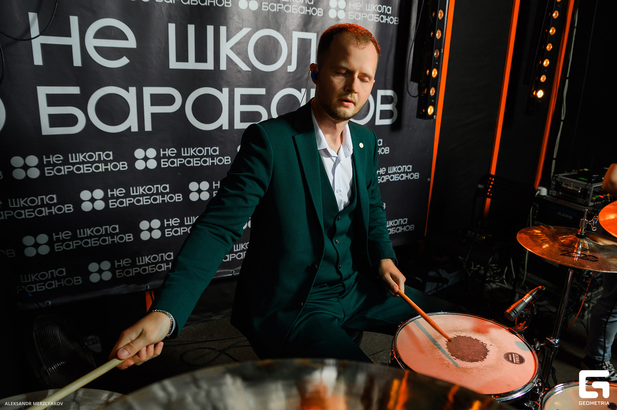 КОНЦЕРТ НЕ ШКОЛЫ БАРАБАНОВ 27