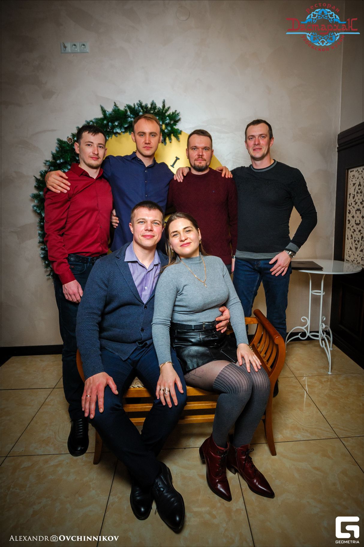 Суббота в ресторане Дастархан 21