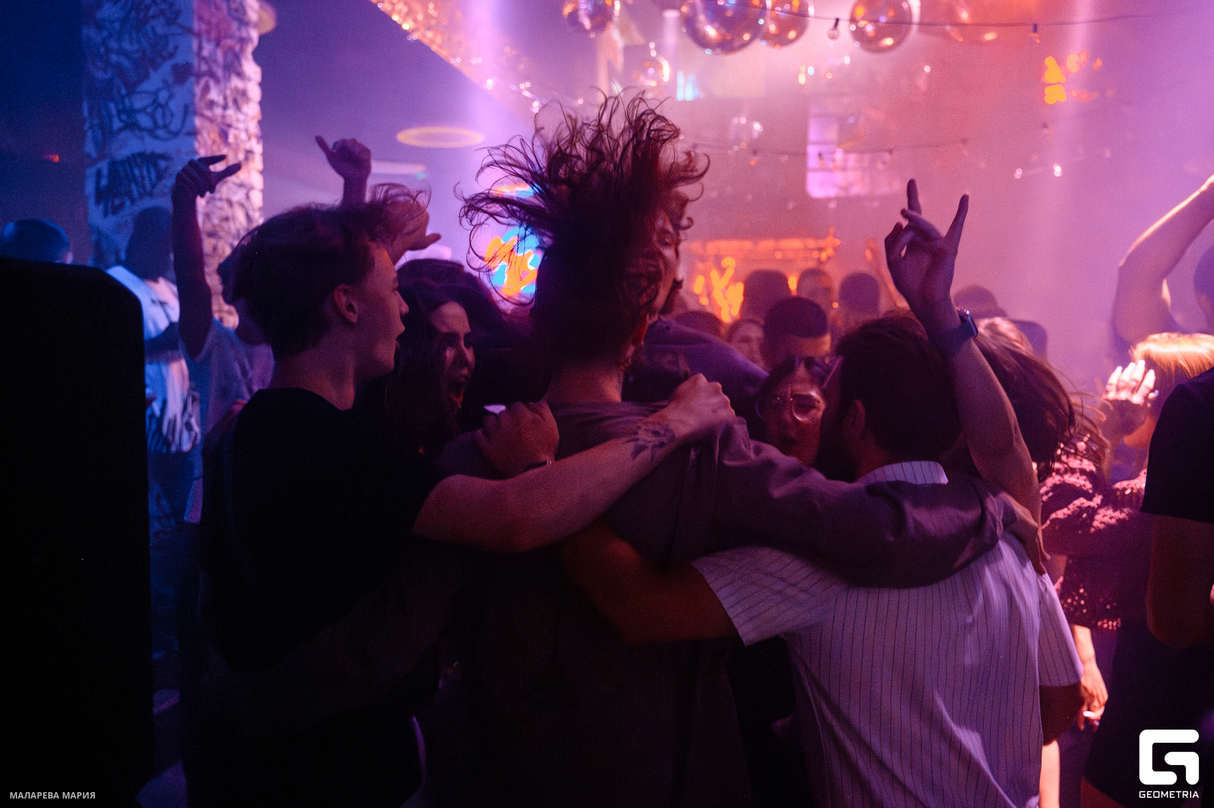 FUNKY PARTY 10