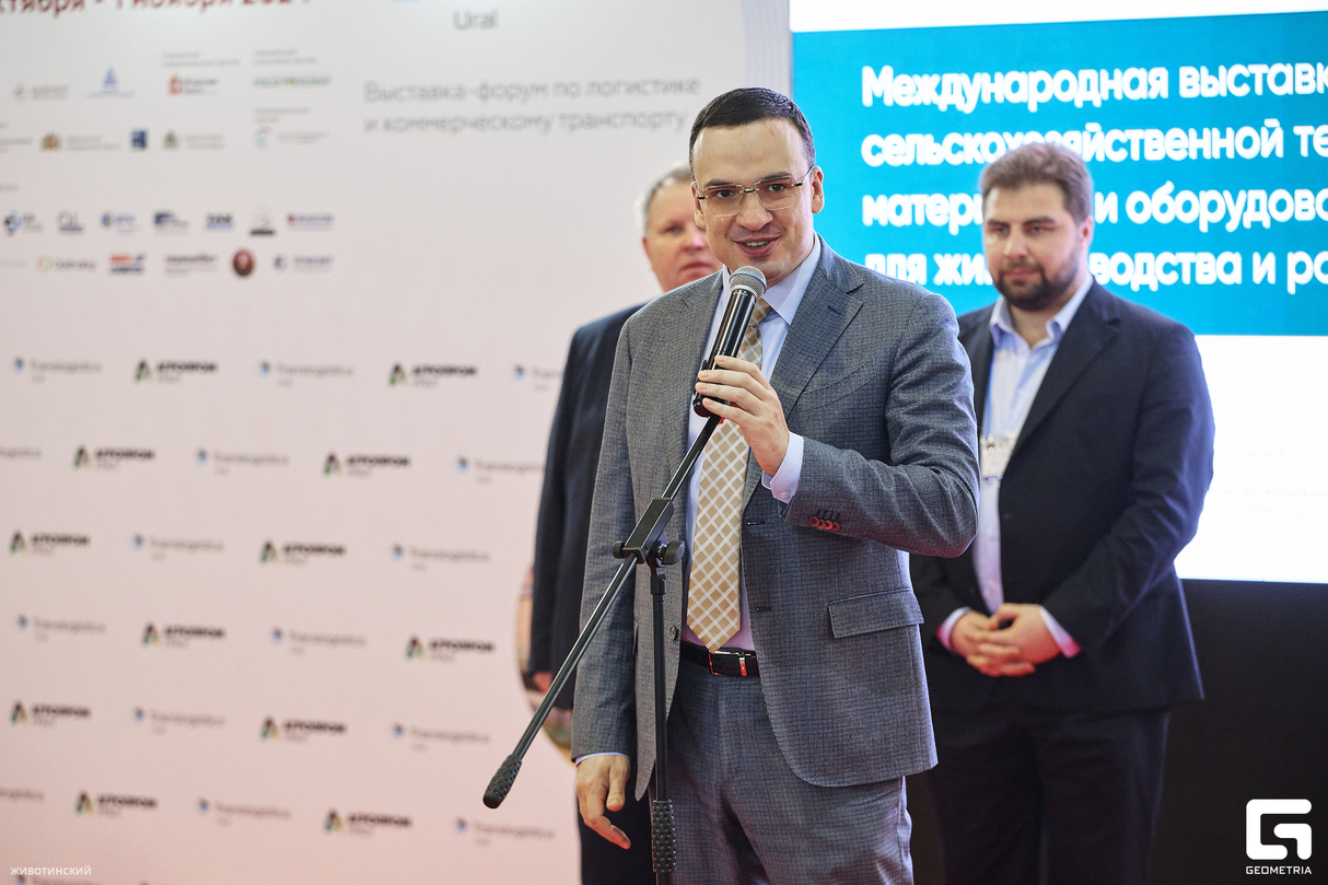 Профильные выставки "Транслогистика и Агропром", "InterFood & FoodTech" 20