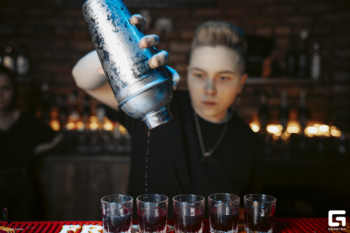 Пятница с Black List! 11