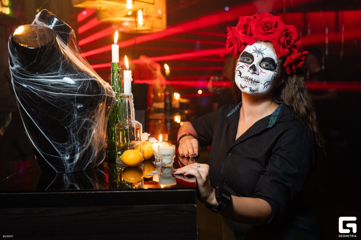 «ALL NIGHT LONG» Halloween Edition 7