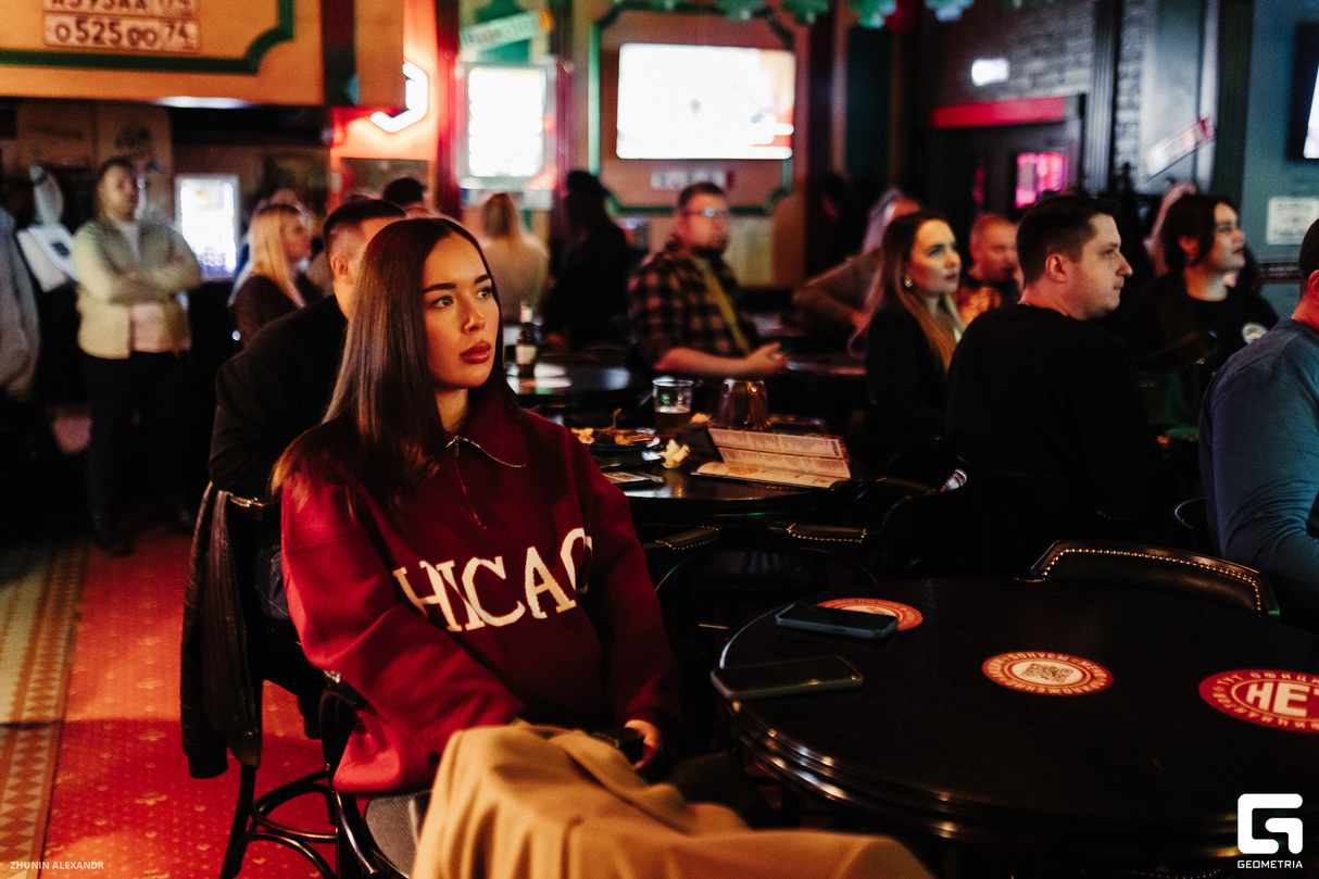 Финал проекта "Волосы и точка. 3 сезон." Harat's pub 27