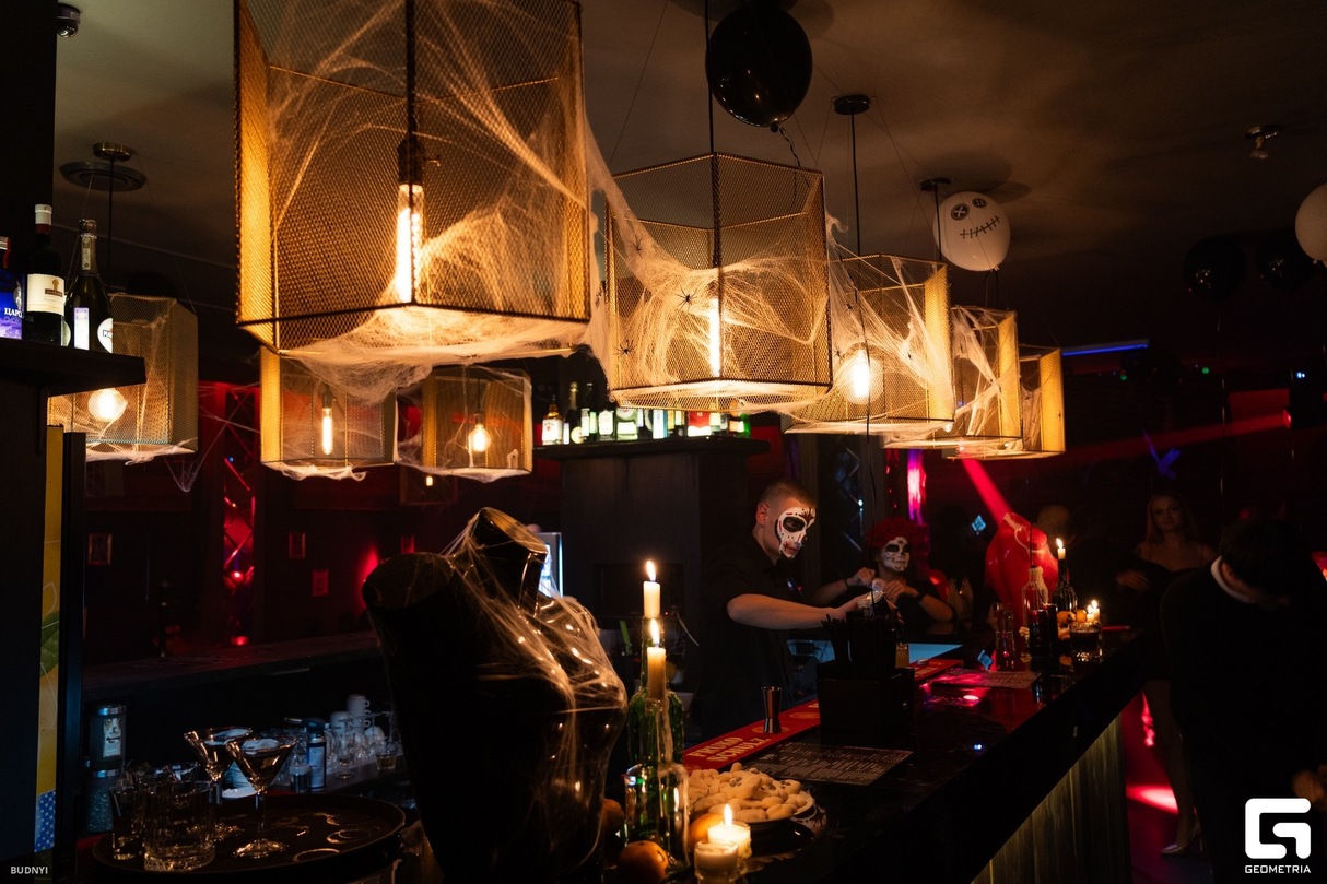 «ALL NIGHT LONG» Halloween Edition 23